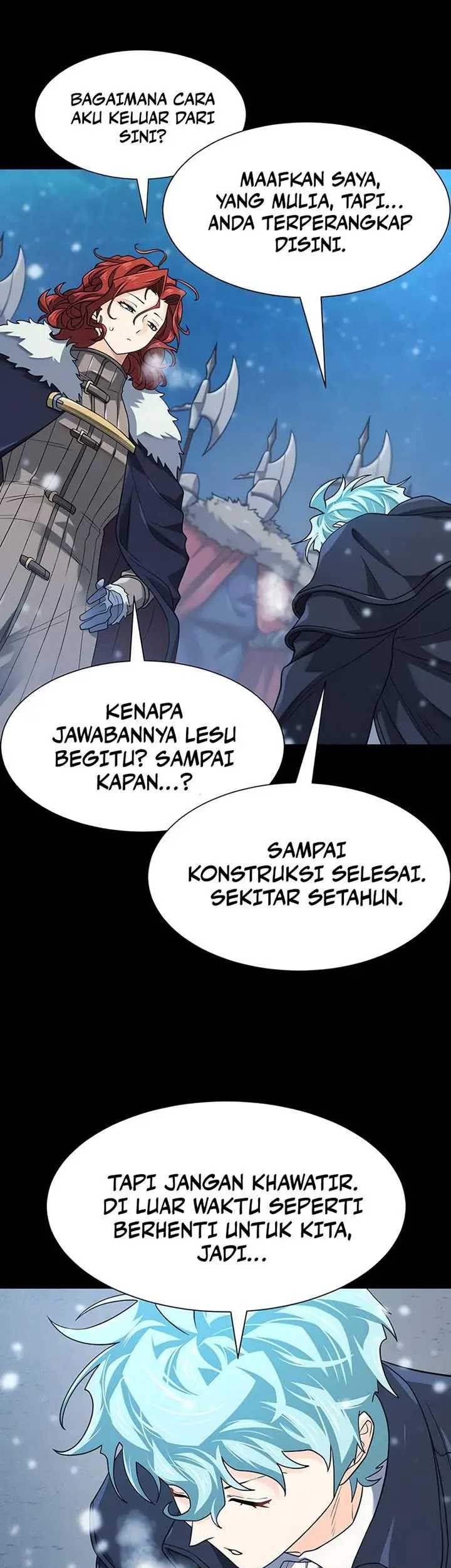 The World’s Best Engineer Chapter 174 - halaman 10