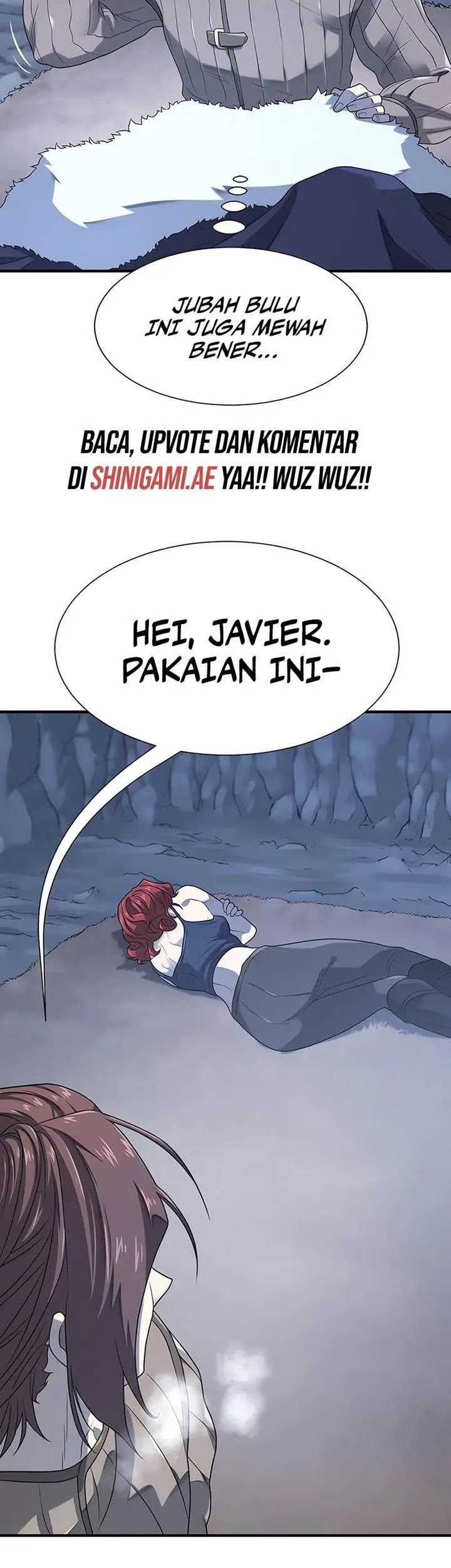 The World’s Best Engineer Chapter 174 - halaman 20