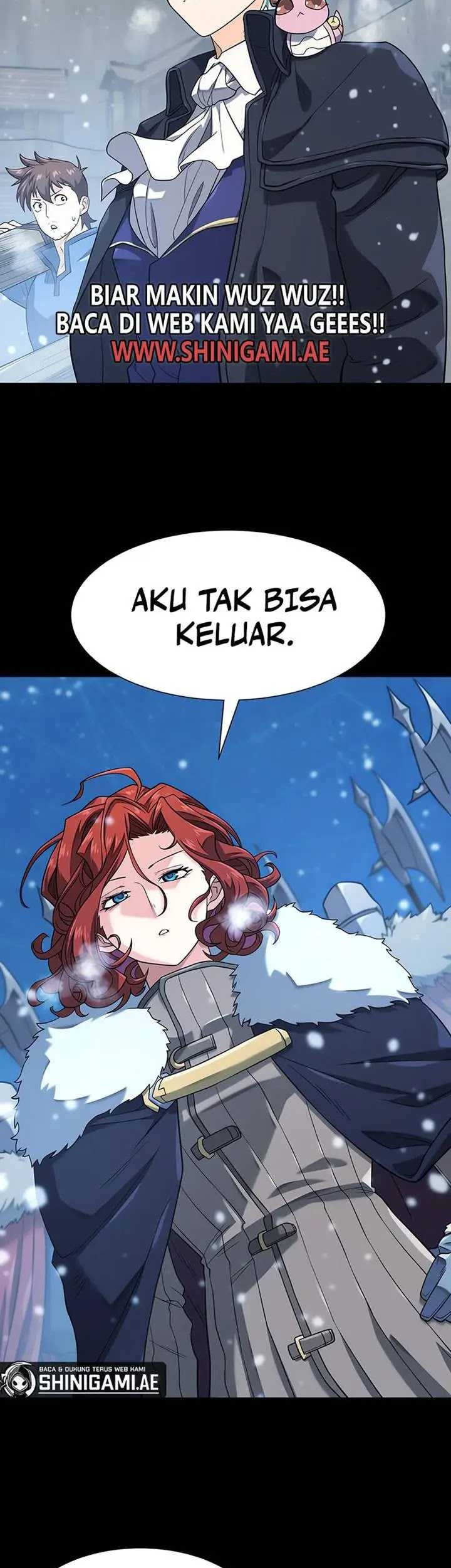 The World’s Best Engineer Chapter 174 - halaman 8