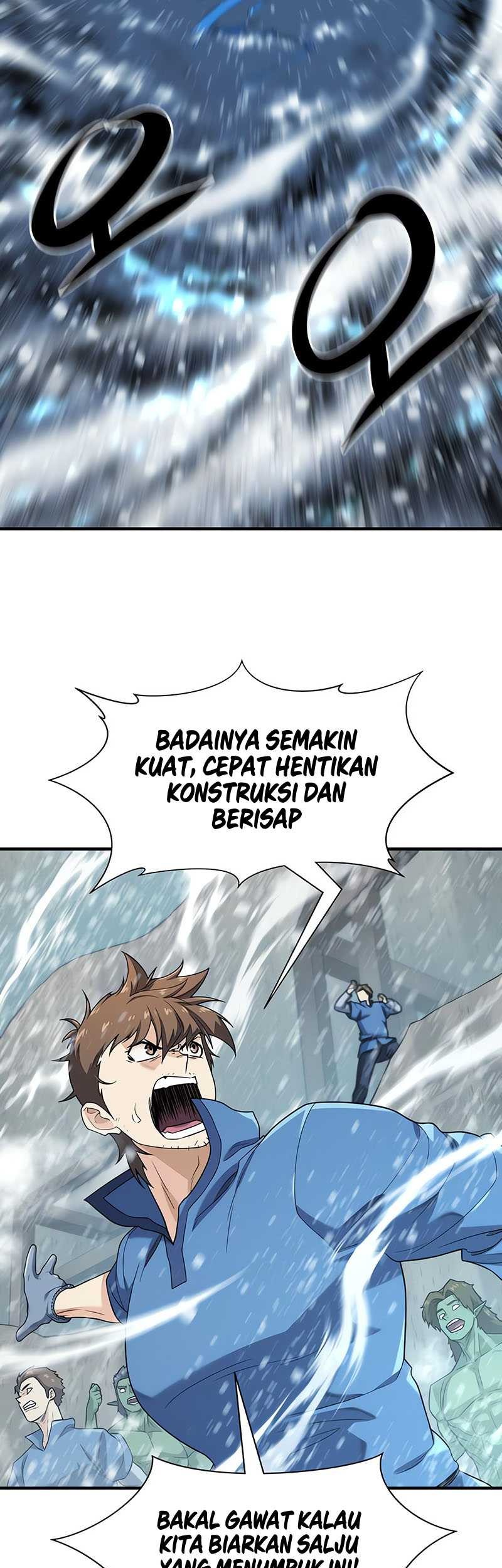The World’s Best Engineer Chapter 175 - halaman 18
