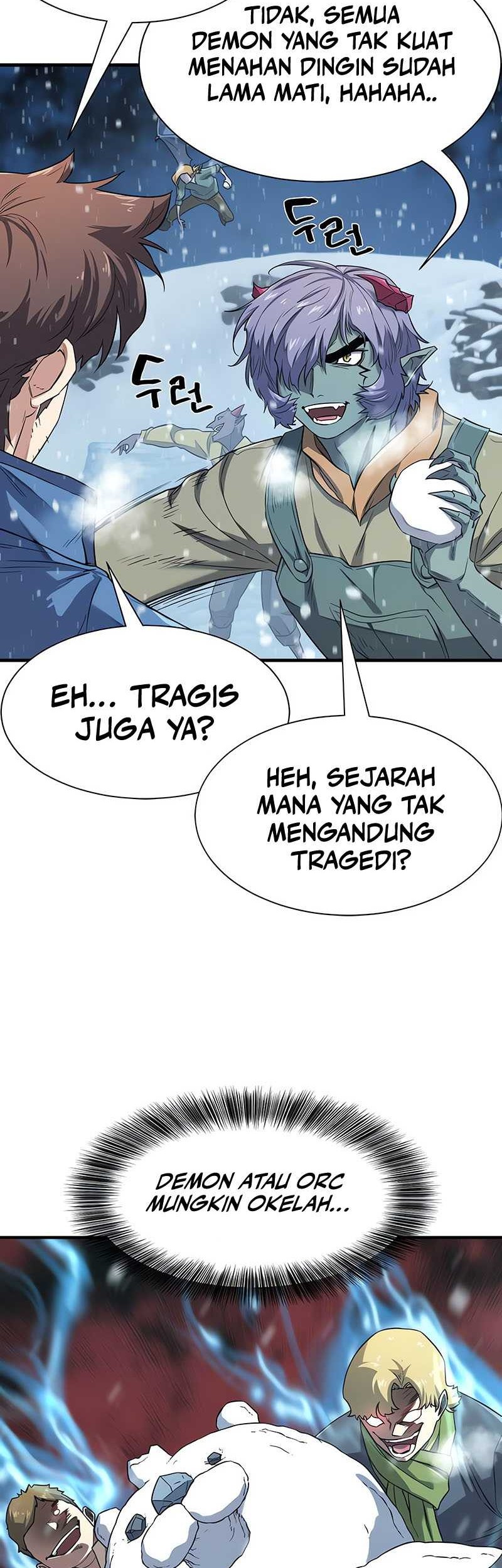 The World’s Best Engineer Chapter 175 - halaman 23