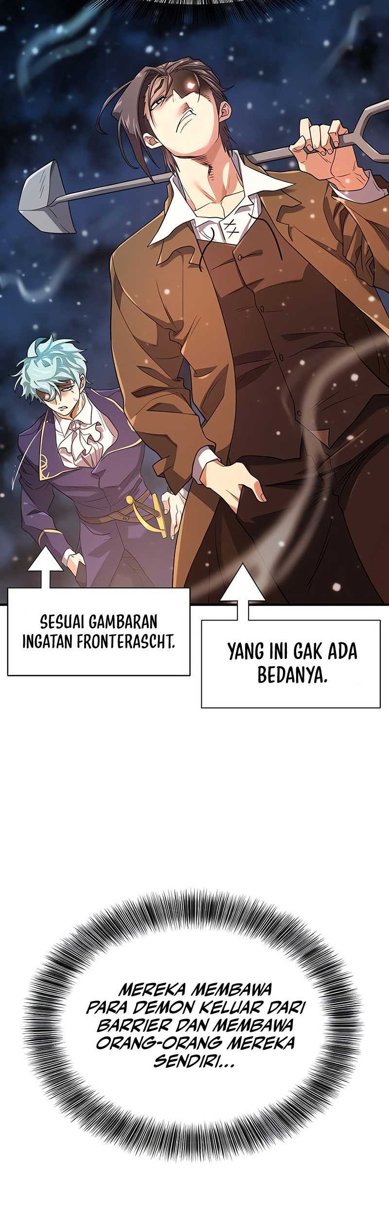 The World’s Best Engineer Chapter 175 - halaman 9