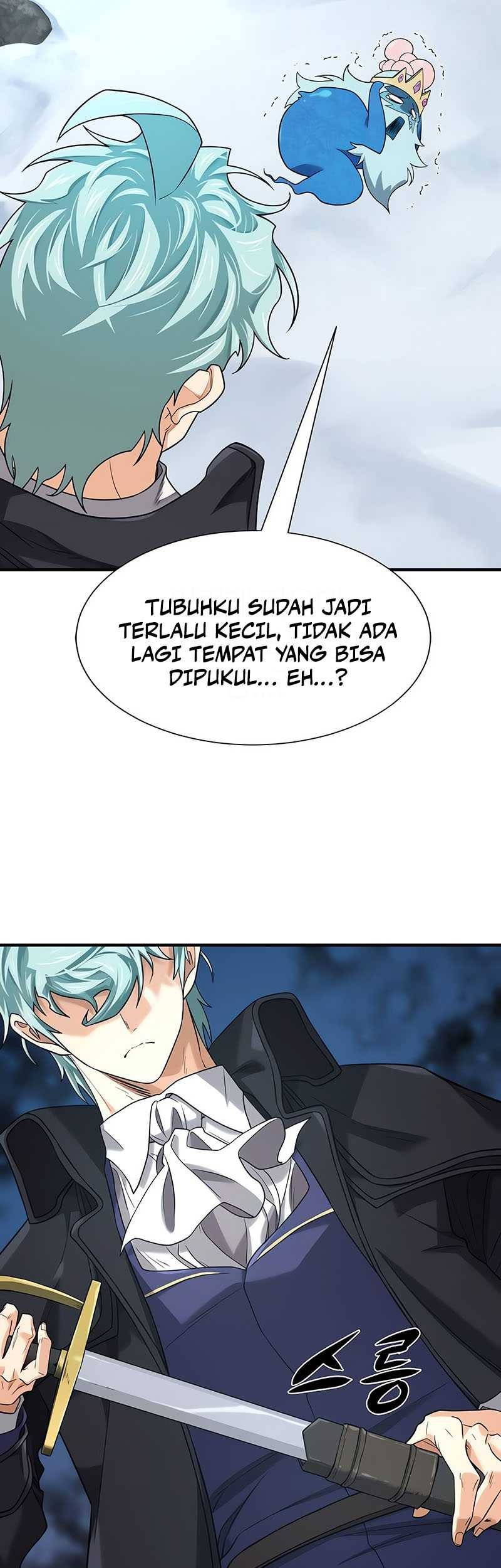 The World’s Best Engineer Chapter 176 - halaman 10