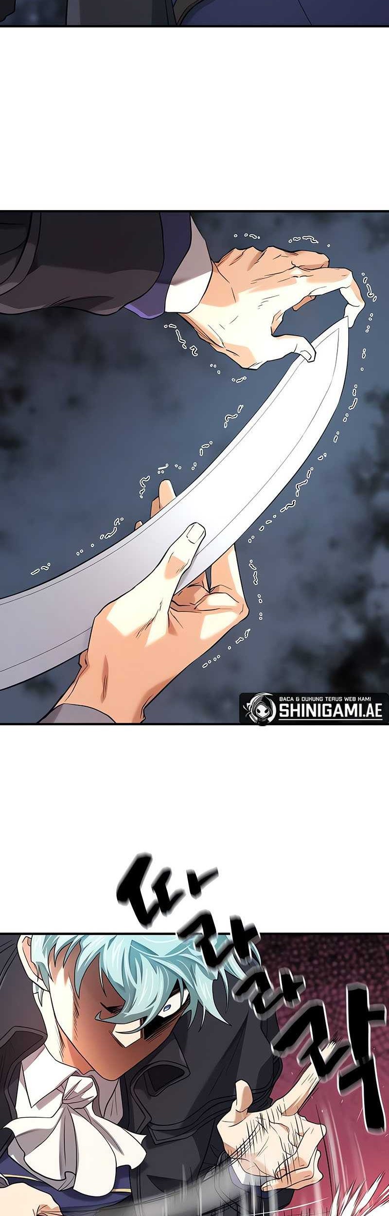The World’s Best Engineer Chapter 176 - halaman 11
