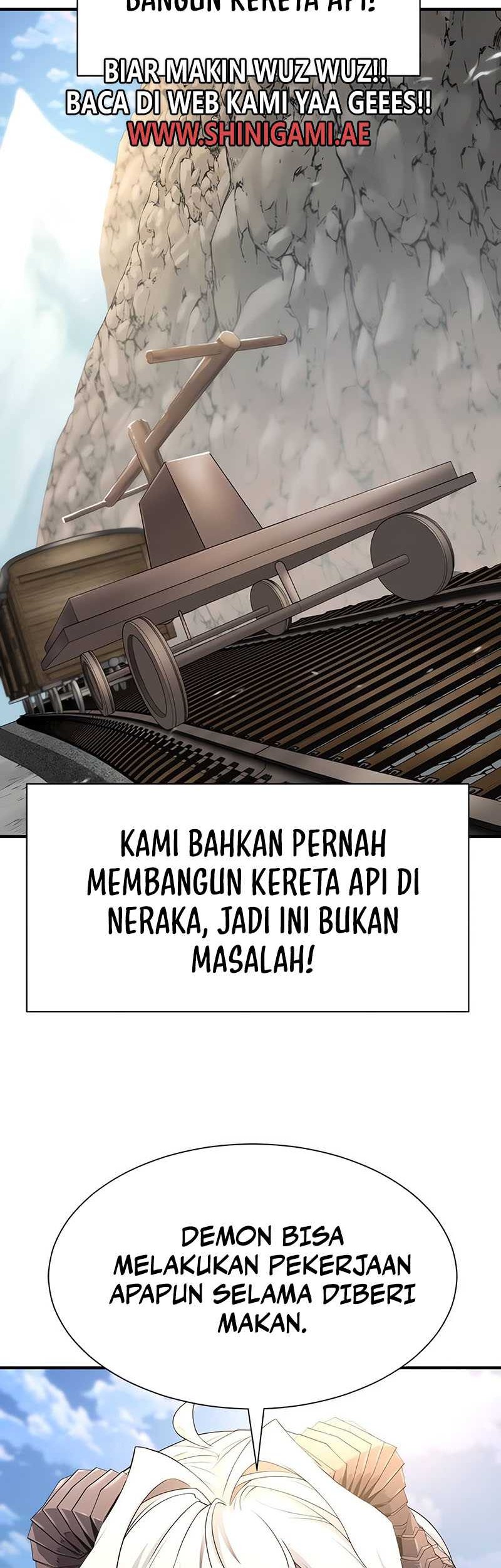The World’s Best Engineer Chapter 176 - halaman 35