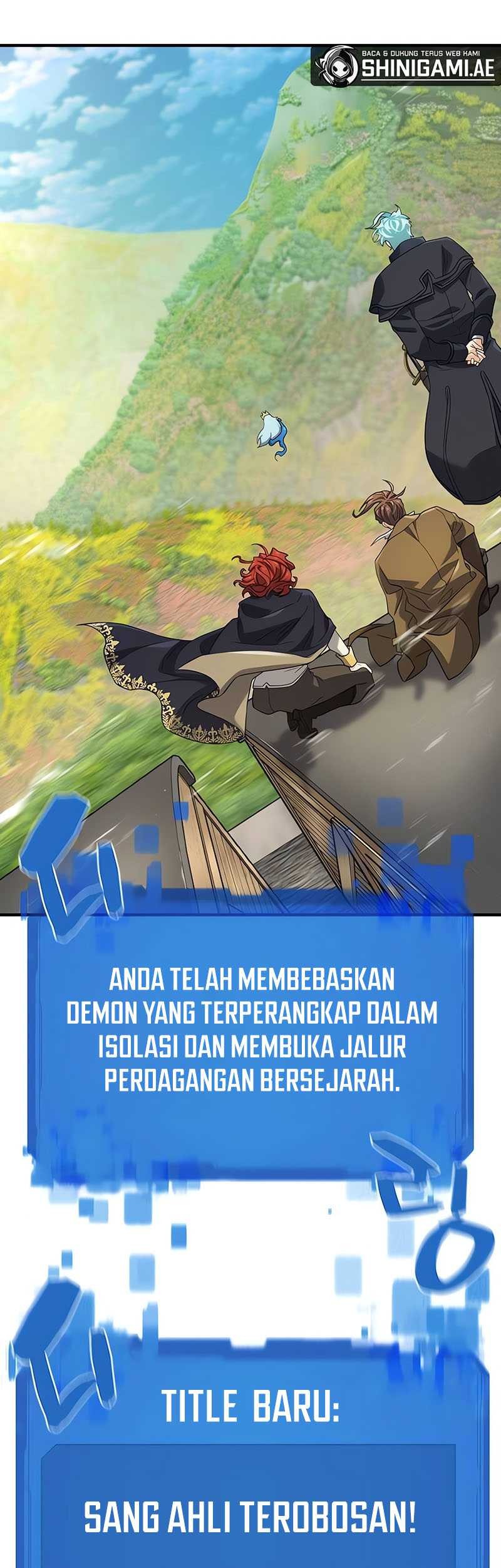 The World’s Best Engineer Chapter 176 - halaman 54