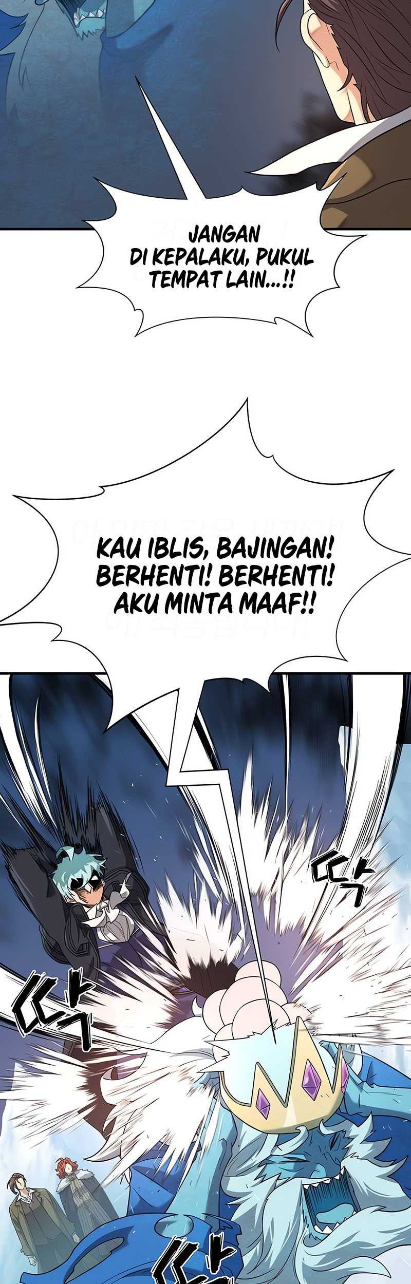 The World’s Best Engineer Chapter 176 - halaman 8