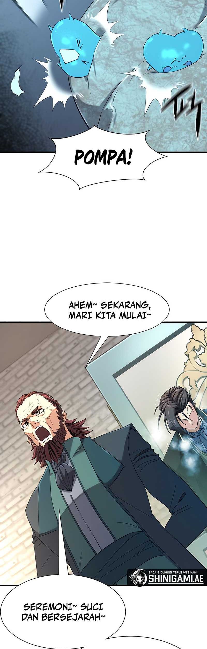 The World’s Best Engineer Chapter 177 - halaman 15
