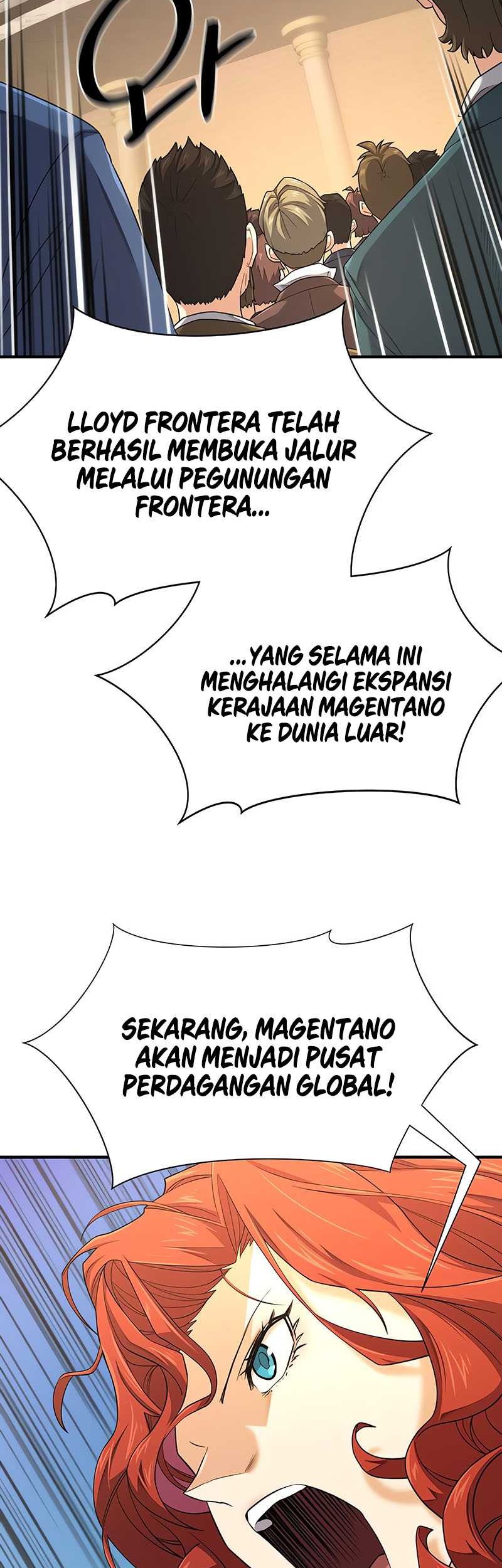 The World’s Best Engineer Chapter 177 - halaman 8