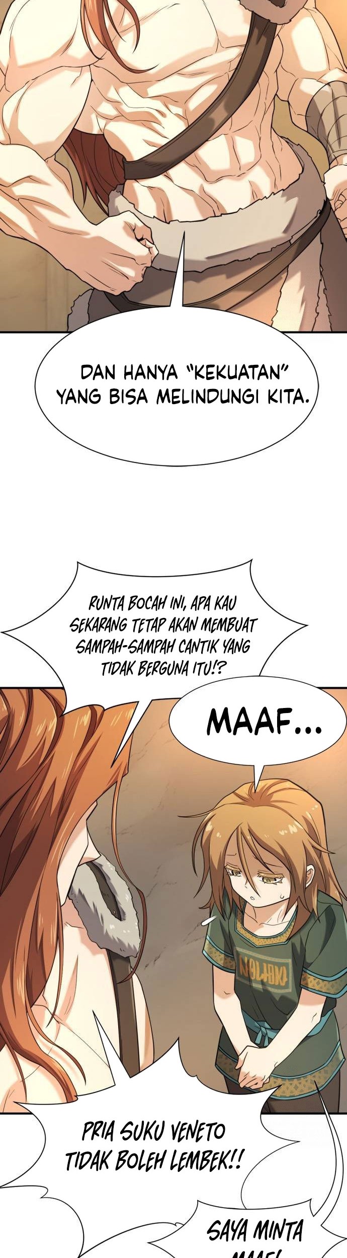 The World’s Best Engineer Chapter 178 - halaman 10