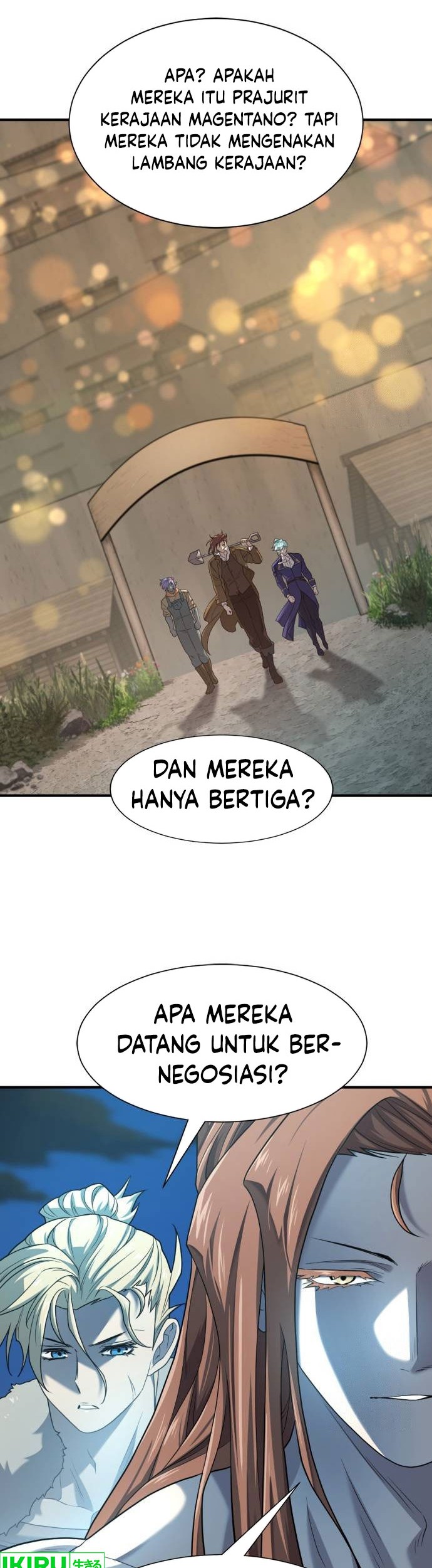 The World’s Best Engineer Chapter 178 - halaman 31
