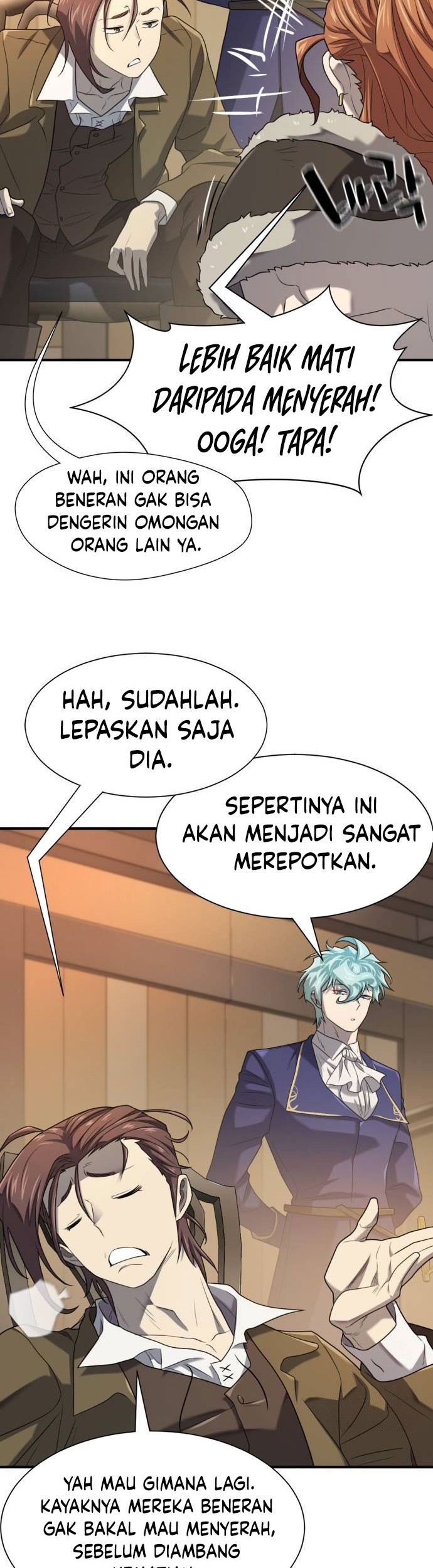 The World’s Best Engineer Chapter 178 - halaman 45