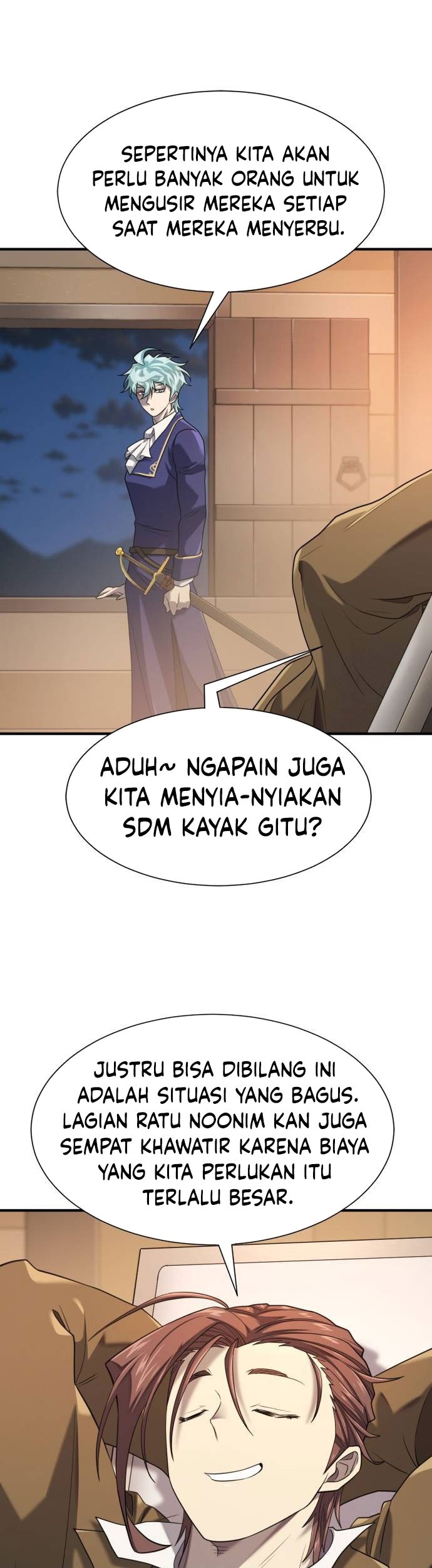 The World’s Best Engineer Chapter 178 - halaman 48