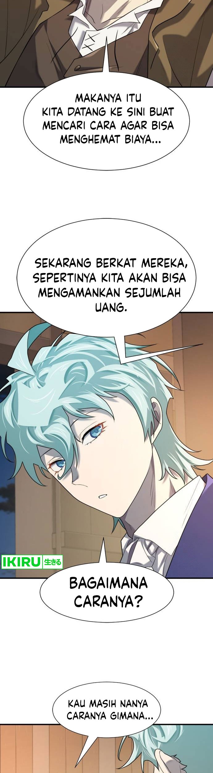 The World’s Best Engineer Chapter 178 - halaman 49