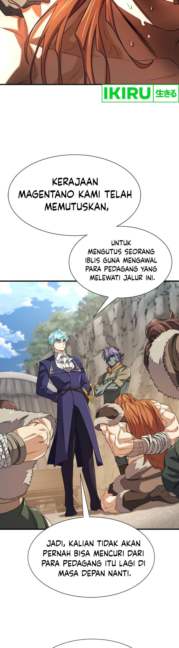 The World’s Best Engineer Chapter 179 - halaman 23