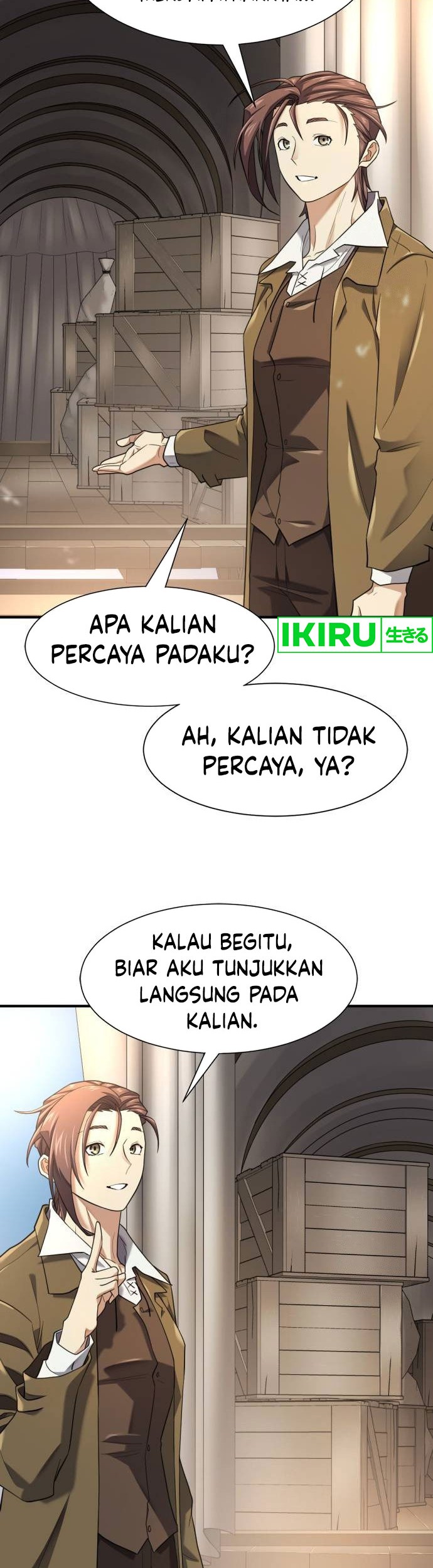 The World’s Best Engineer Chapter 179 - halaman 26