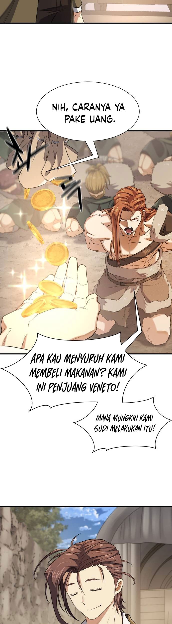 The World’s Best Engineer Chapter 179 - halaman 27