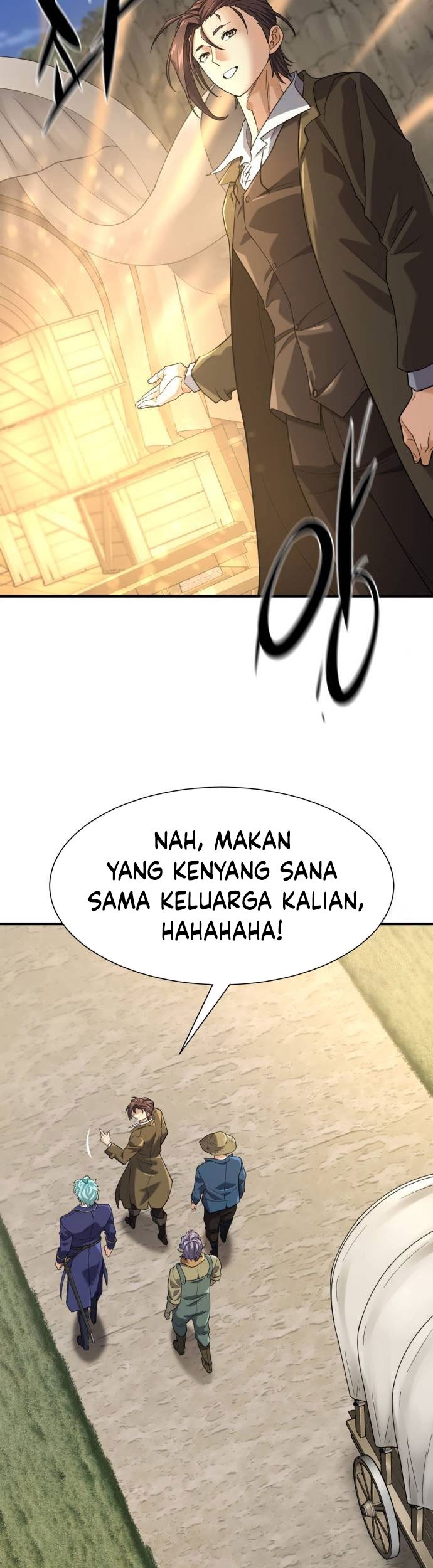 The World’s Best Engineer Chapter 179 - halaman 30