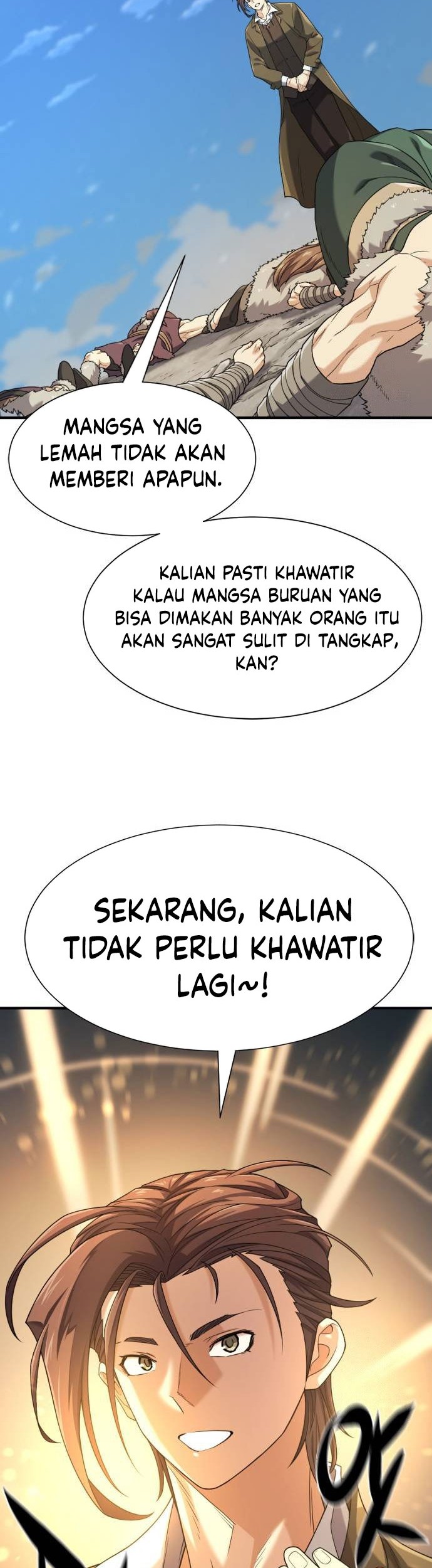 The World’s Best Engineer Chapter 179 - halaman 38