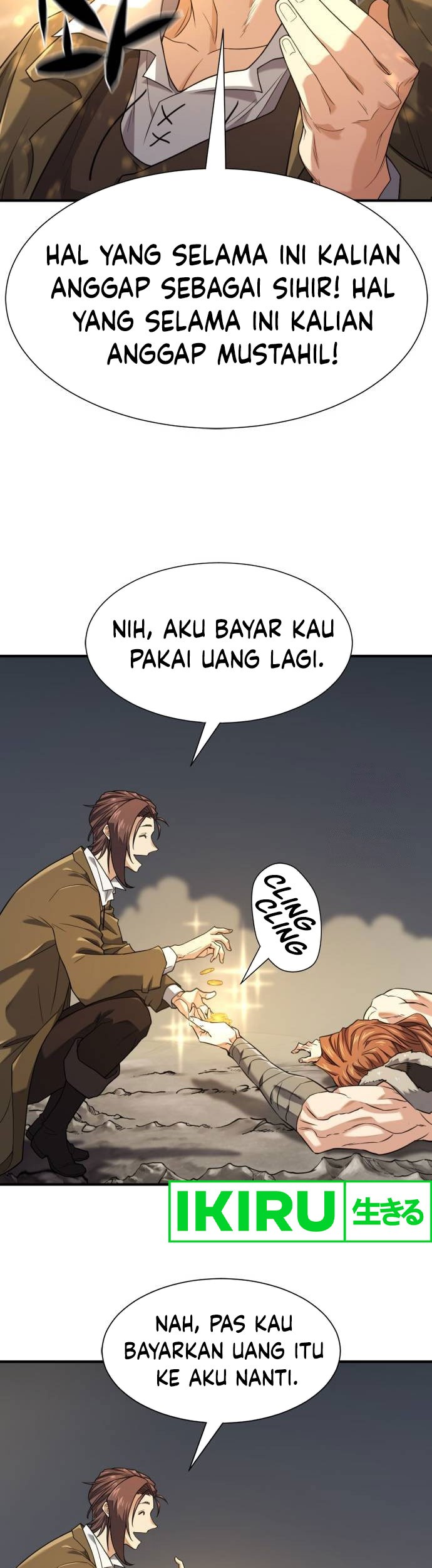 The World’s Best Engineer Chapter 179 - halaman 39