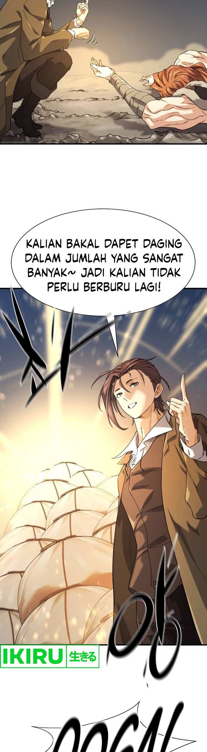 The World’s Best Engineer Chapter 179 - halaman 40