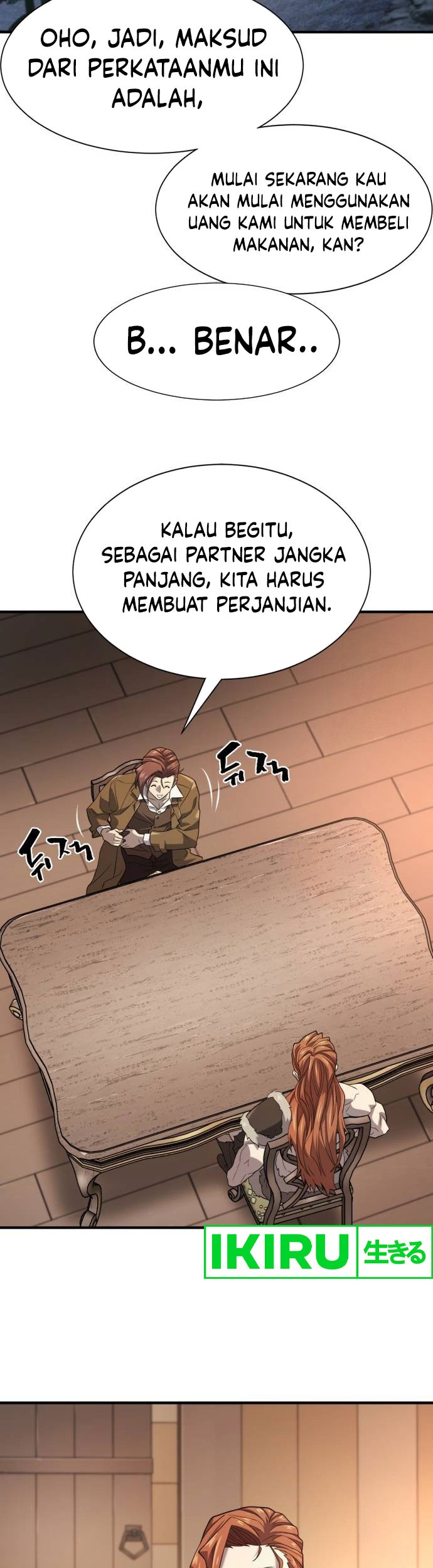 The World’s Best Engineer Chapter 179 - halaman 48