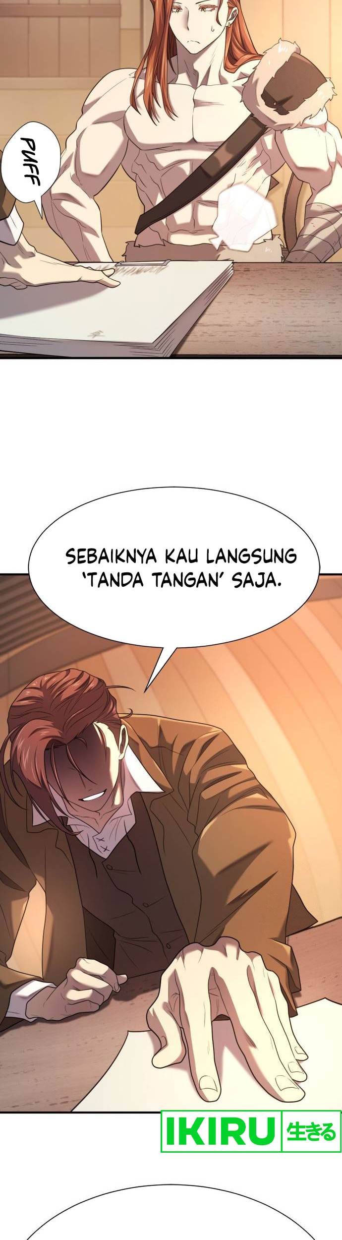 The World’s Best Engineer Chapter 179 - halaman 49