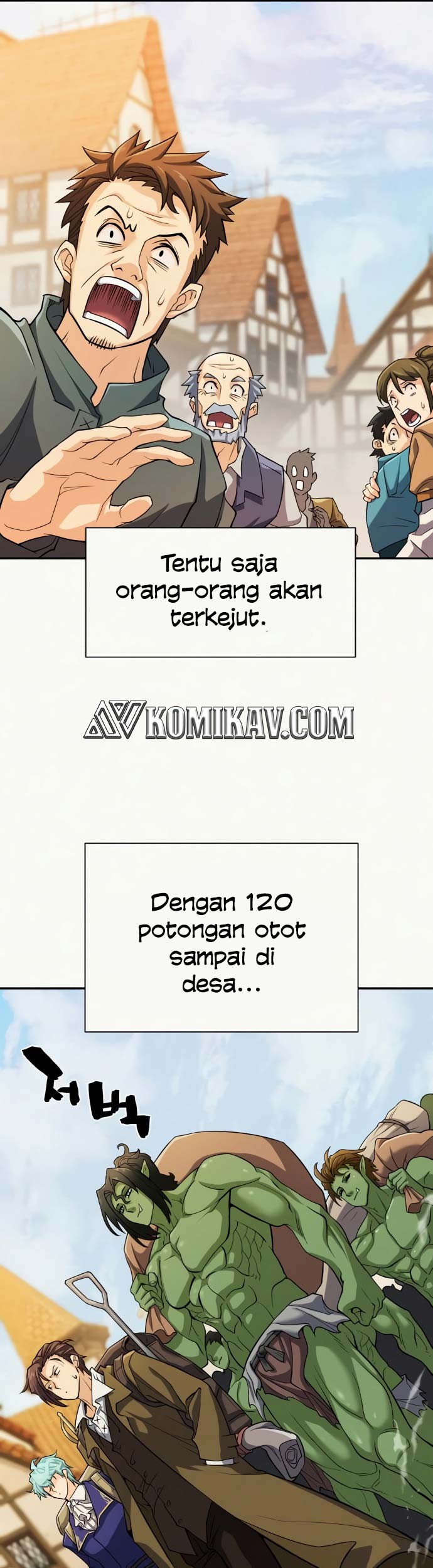The World’s Best Engineer Chapter 18 - halaman 14