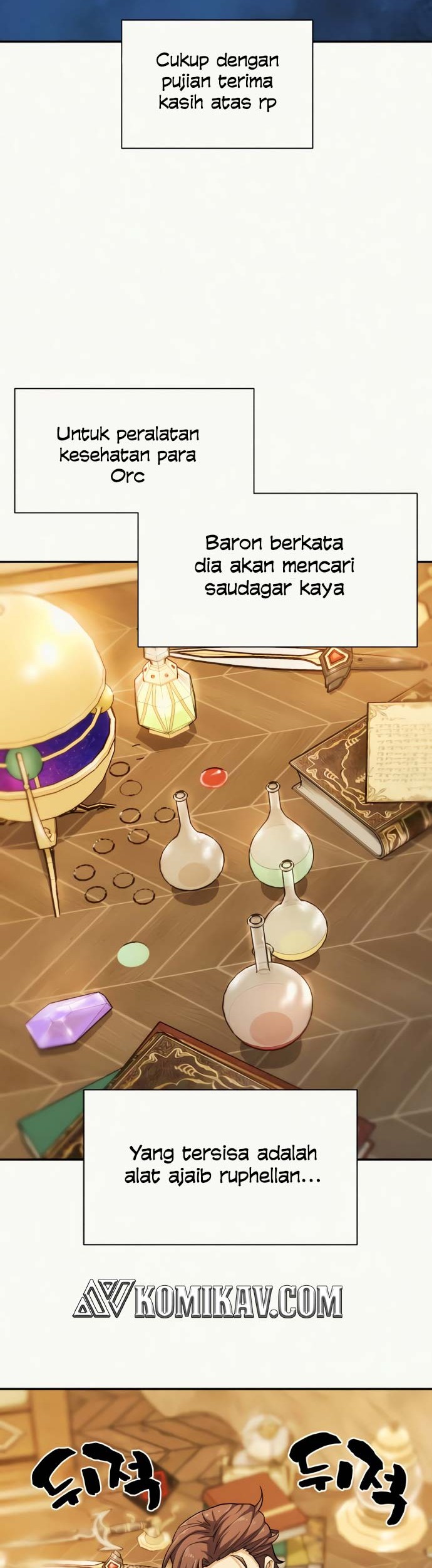 The World’s Best Engineer Chapter 18 - halaman 18