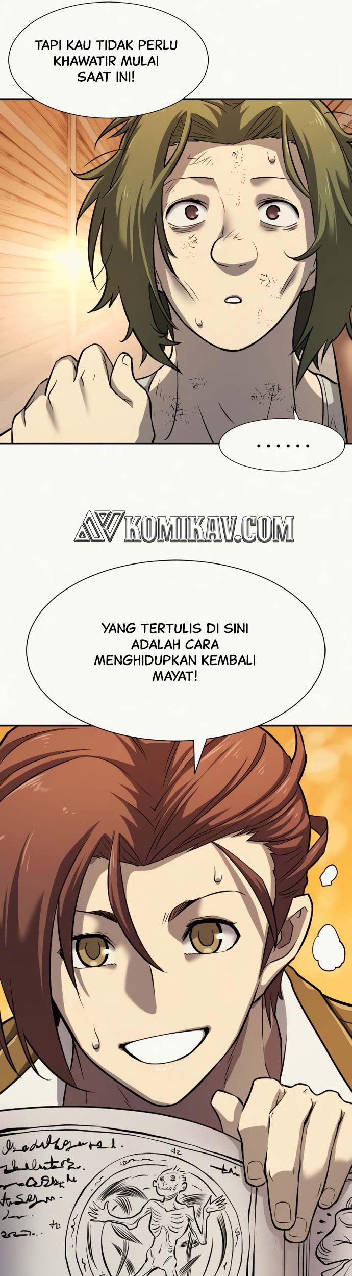The World’s Best Engineer Chapter 18 - halaman 26