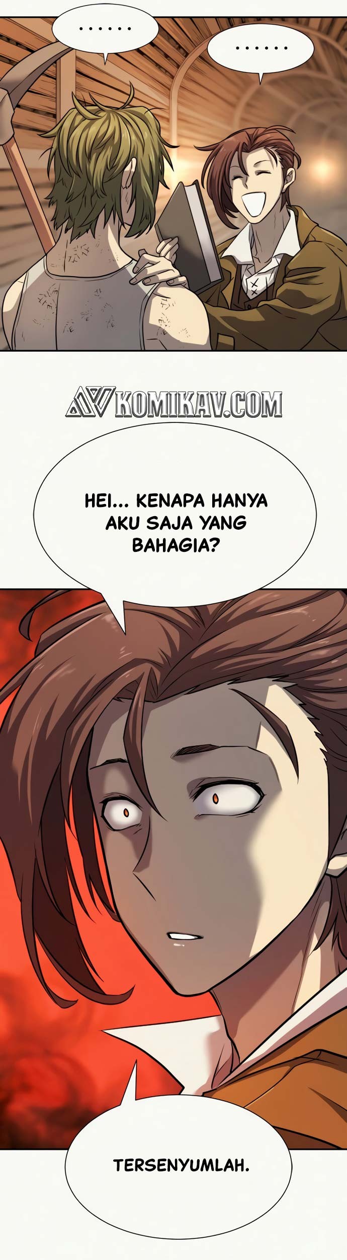 The World’s Best Engineer Chapter 18 - halaman 29
