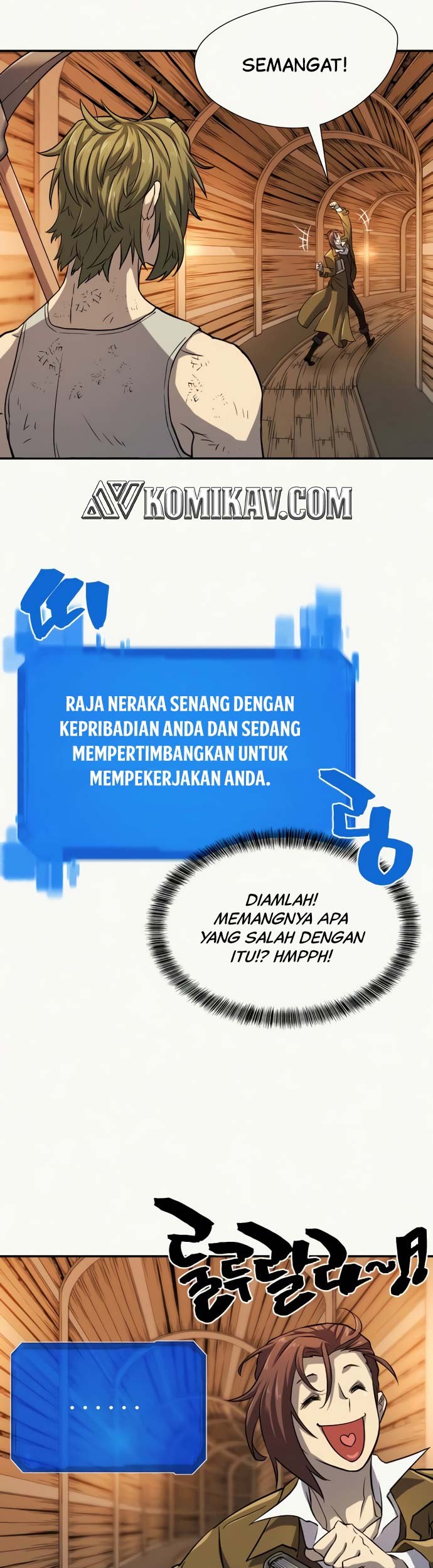 The World’s Best Engineer Chapter 18 - halaman 32