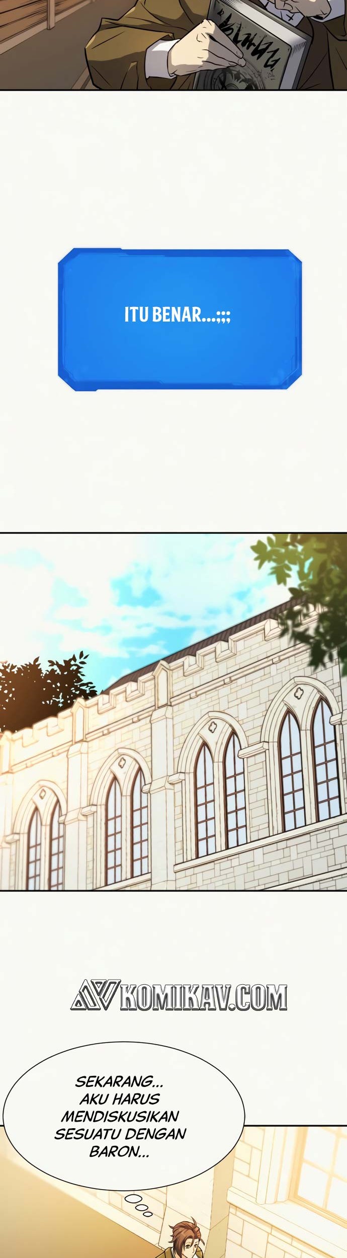 The World’s Best Engineer Chapter 18 - halaman 33