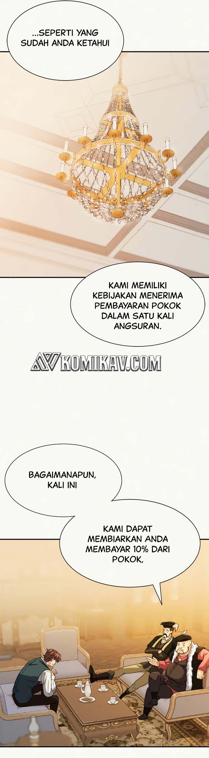 The World’s Best Engineer Chapter 18 - halaman 38
