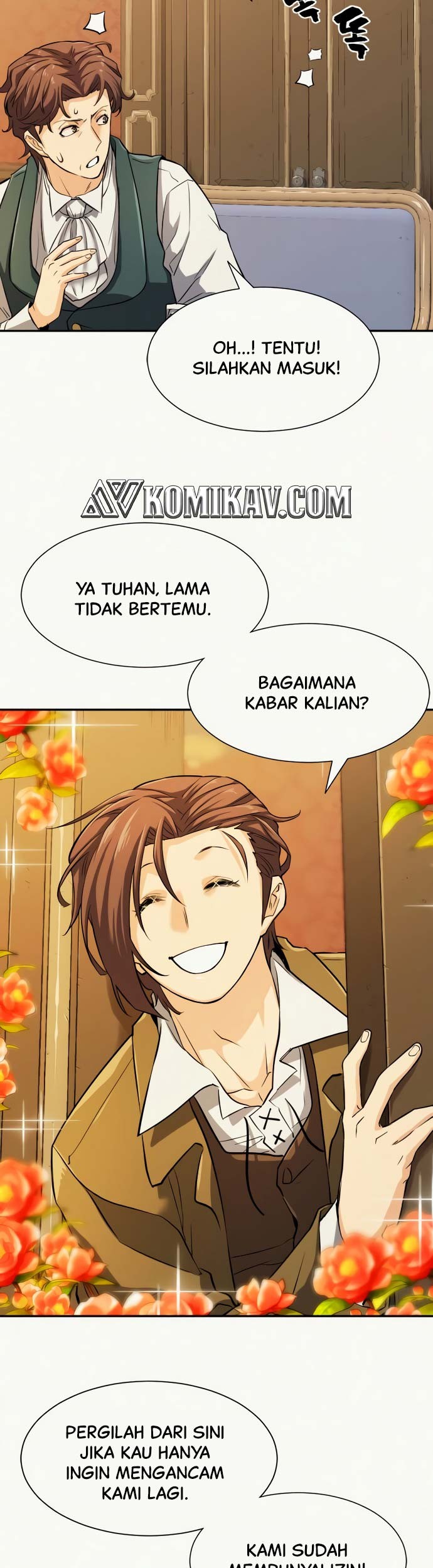 The World’s Best Engineer Chapter 18 - halaman 41