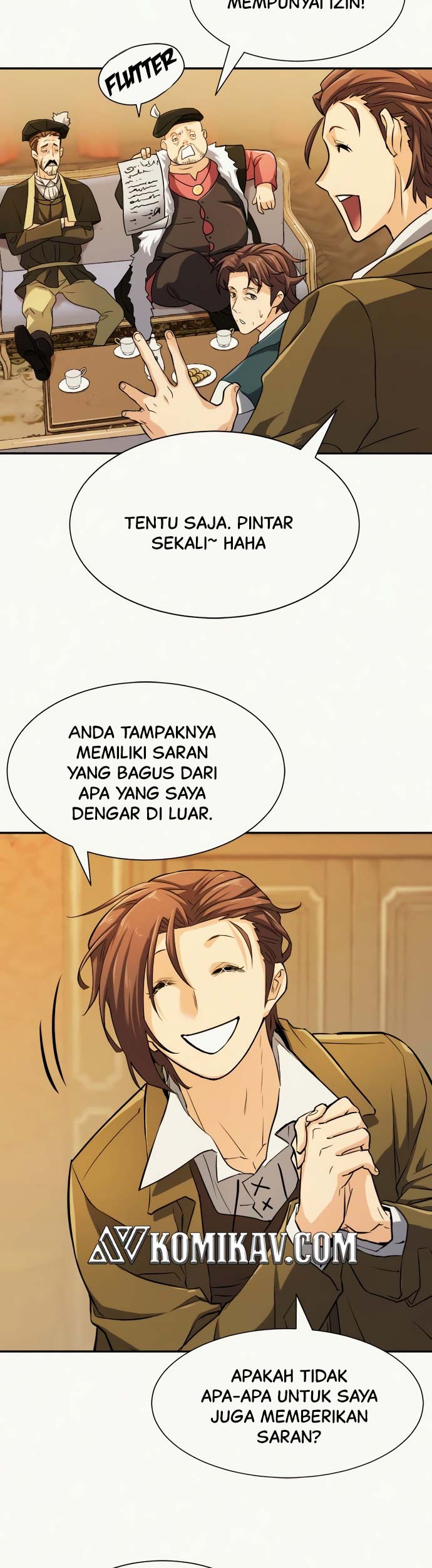The World’s Best Engineer Chapter 18 - halaman 42