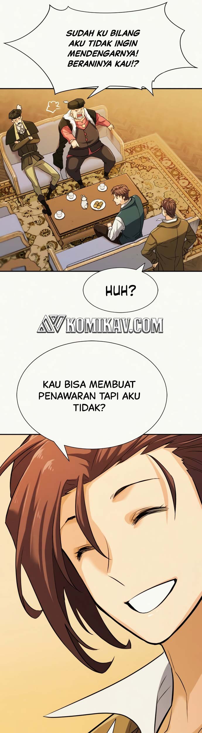 The World’s Best Engineer Chapter 18 - halaman 44
