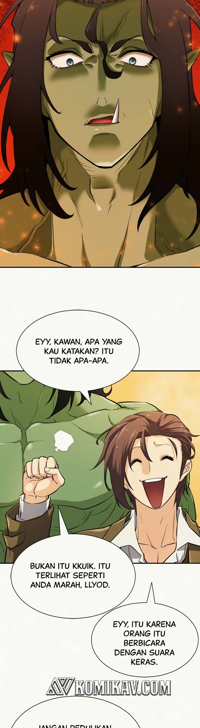 The World’s Best Engineer Chapter 18 - halaman 48