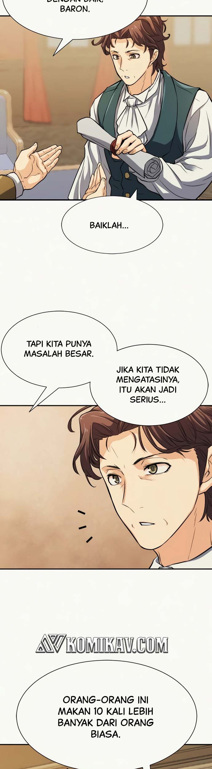 The World’s Best Engineer Chapter 18 - halaman 54
