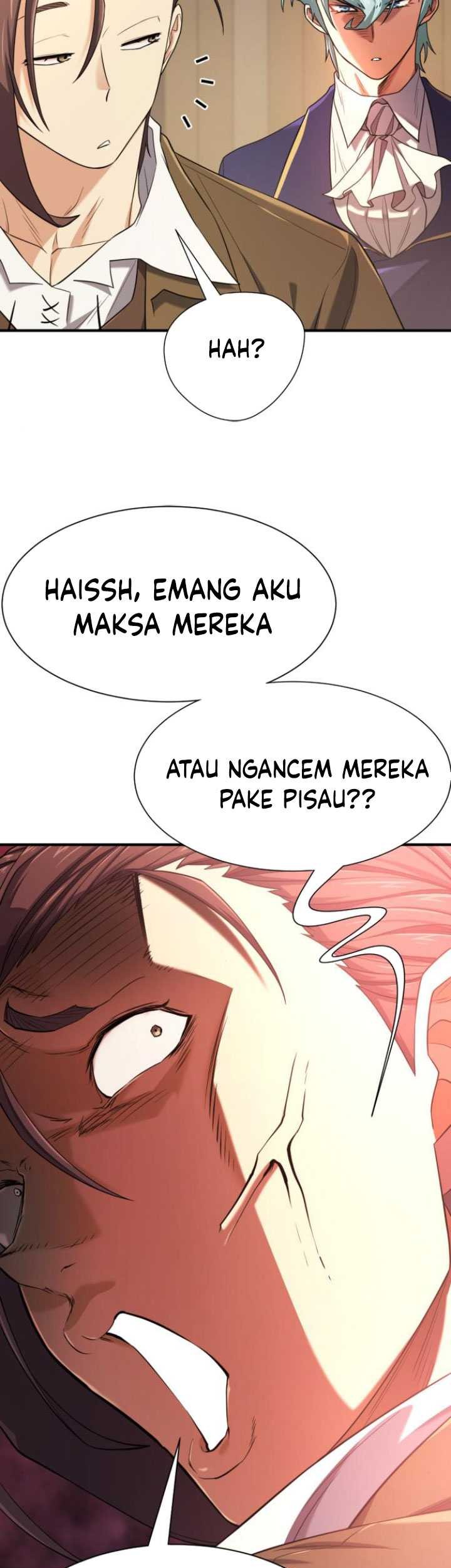 The World’s Best Engineer Chapter 180 - halaman 21