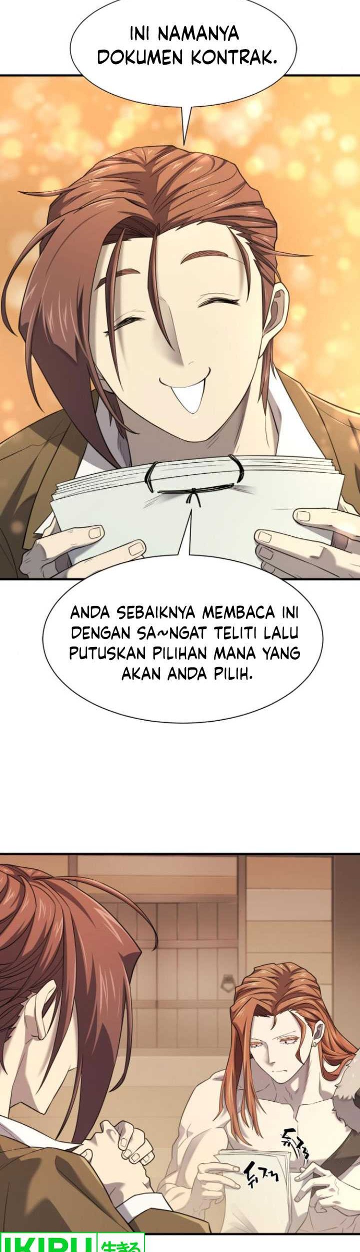 The World’s Best Engineer Chapter 180 - halaman 3