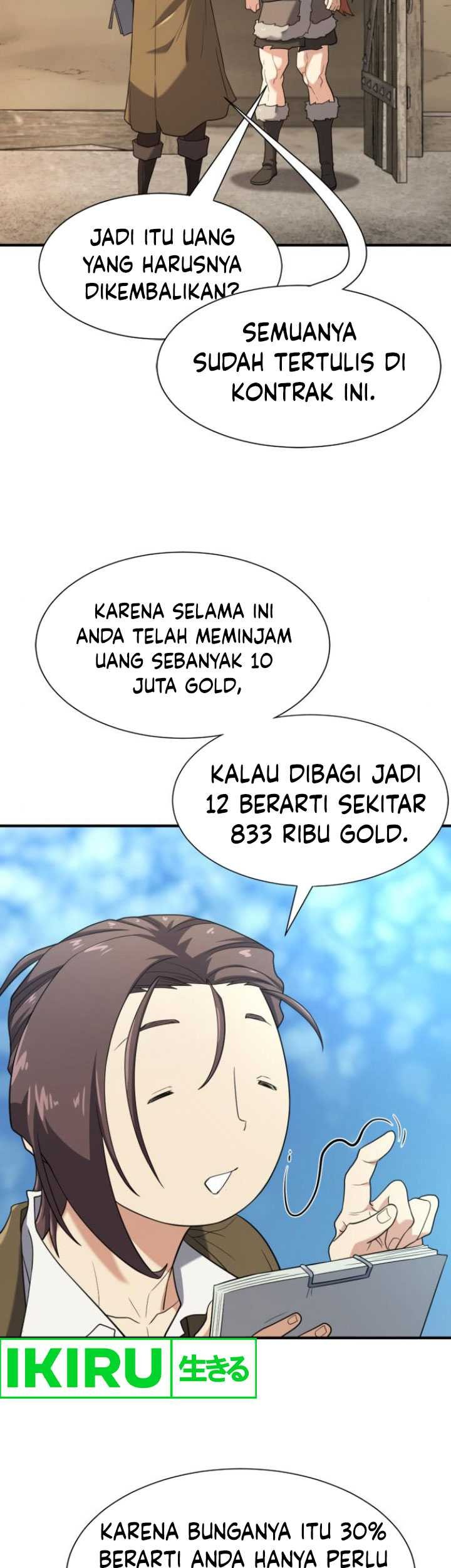 The World’s Best Engineer Chapter 180 - halaman 33