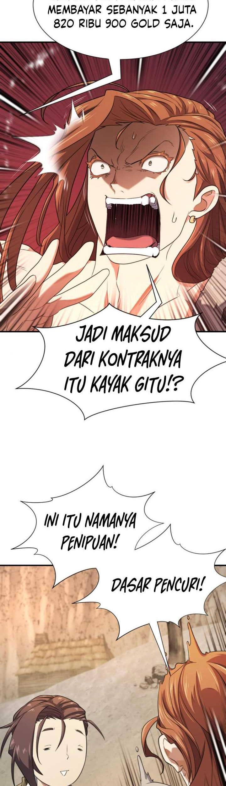 The World’s Best Engineer Chapter 180 - halaman 34