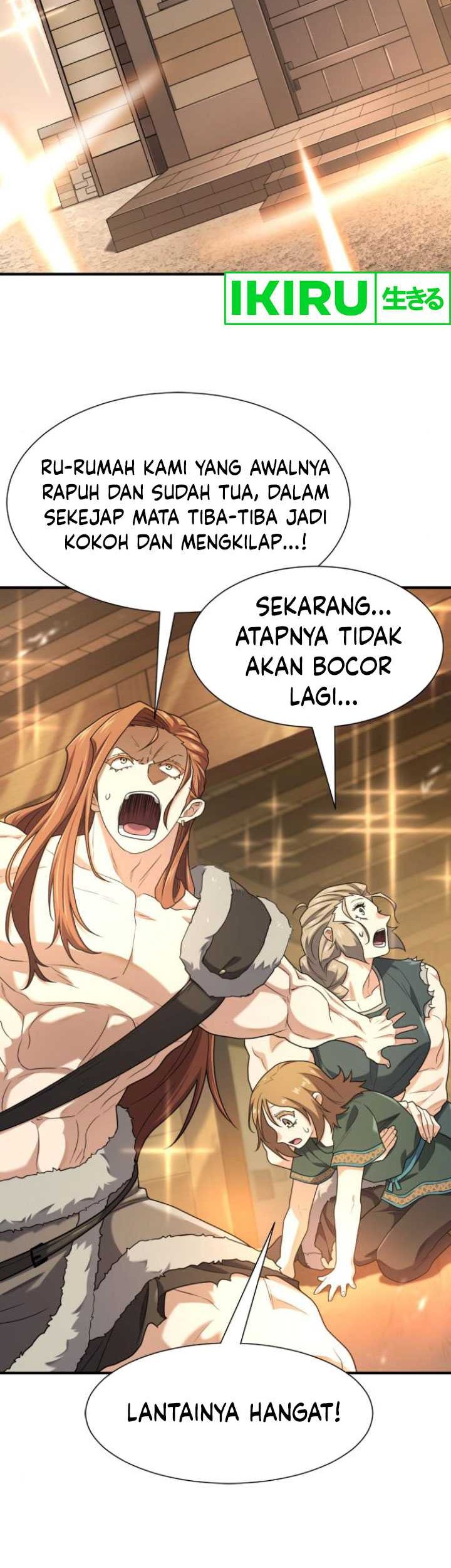 The World’s Best Engineer Chapter 180 - halaman 42