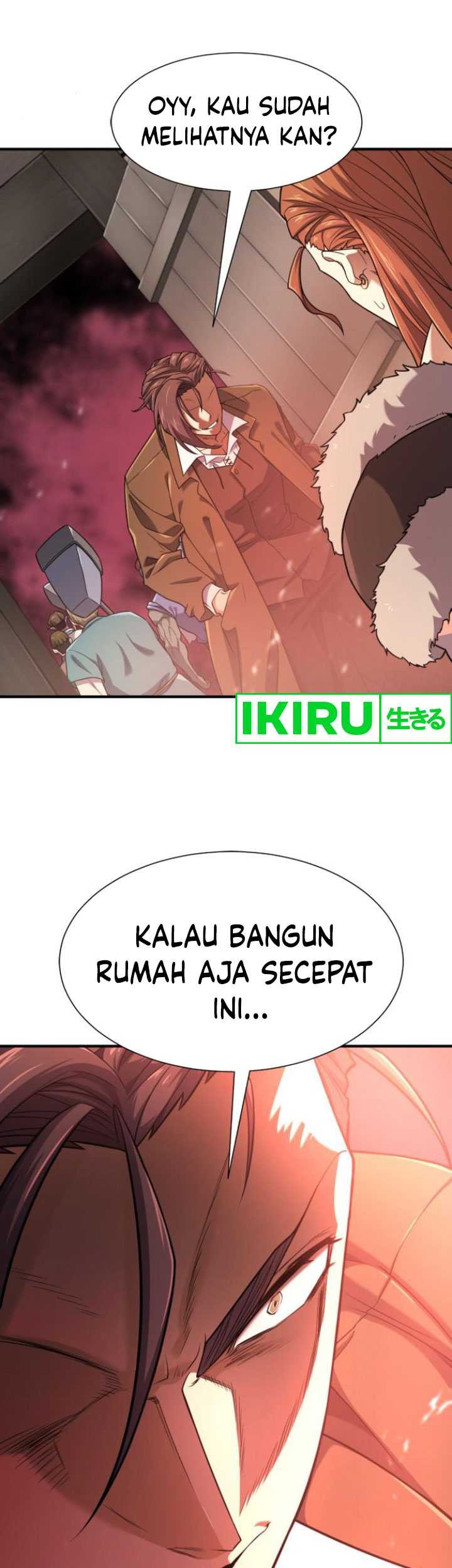 The World’s Best Engineer Chapter 180 - halaman 43
