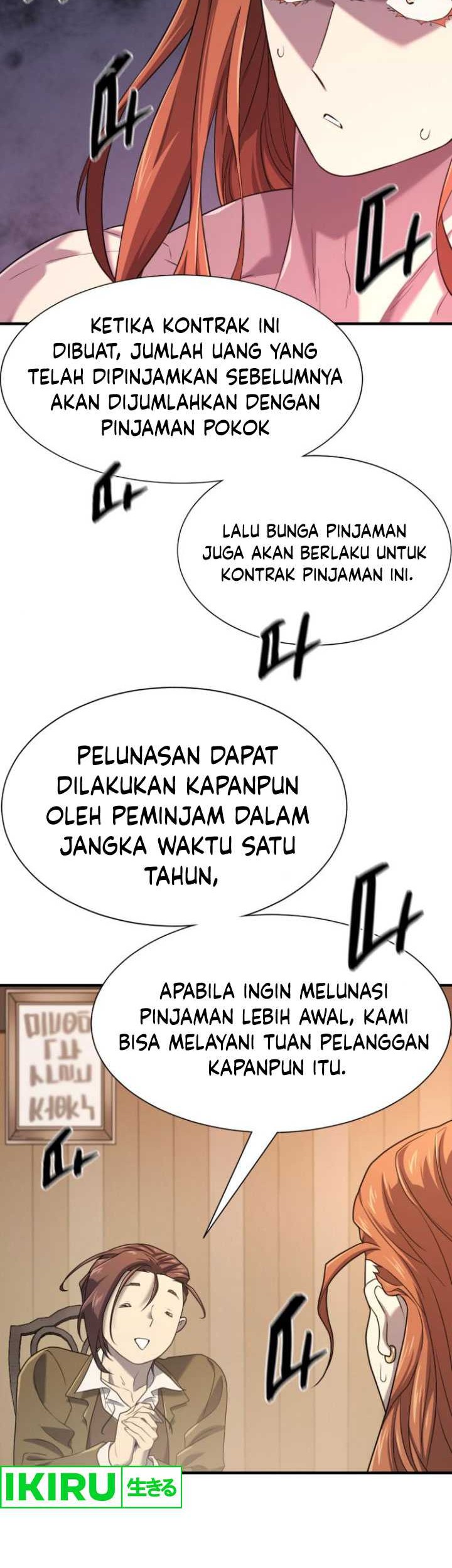 The World’s Best Engineer Chapter 180 - halaman 5