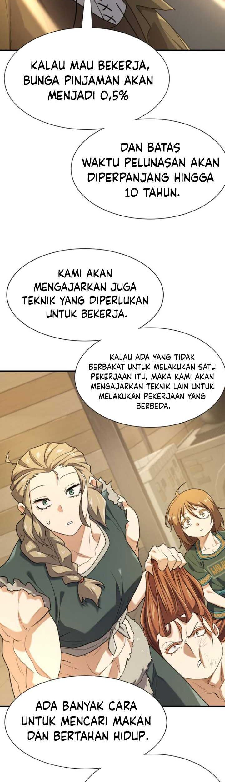 The World’s Best Engineer Chapter 180 - halaman 52