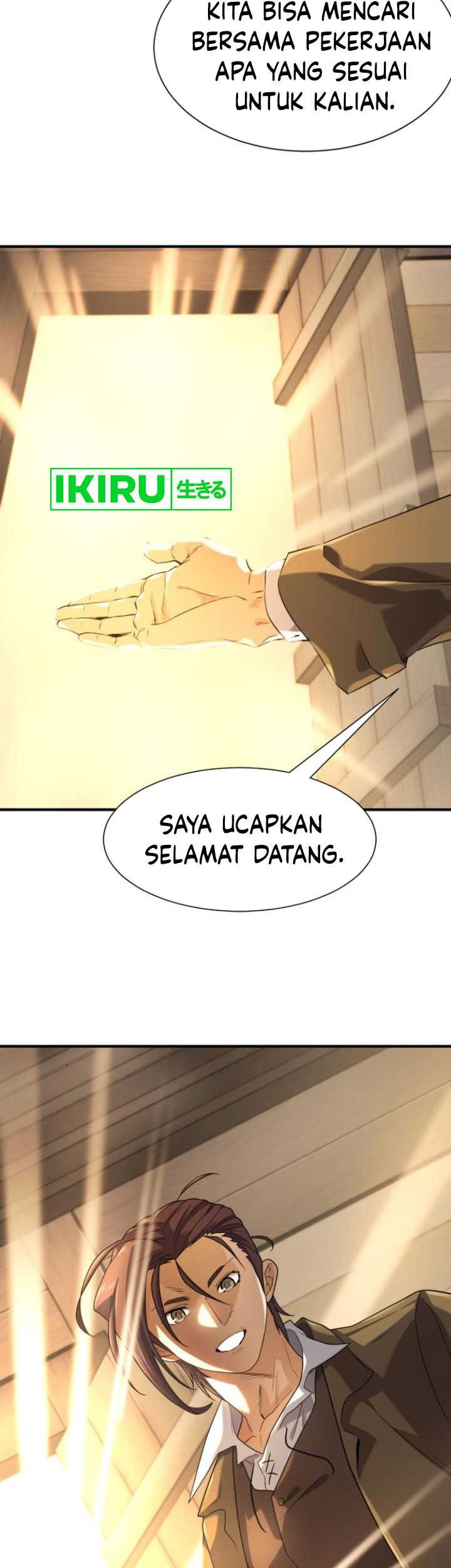The World’s Best Engineer Chapter 180 - halaman 53