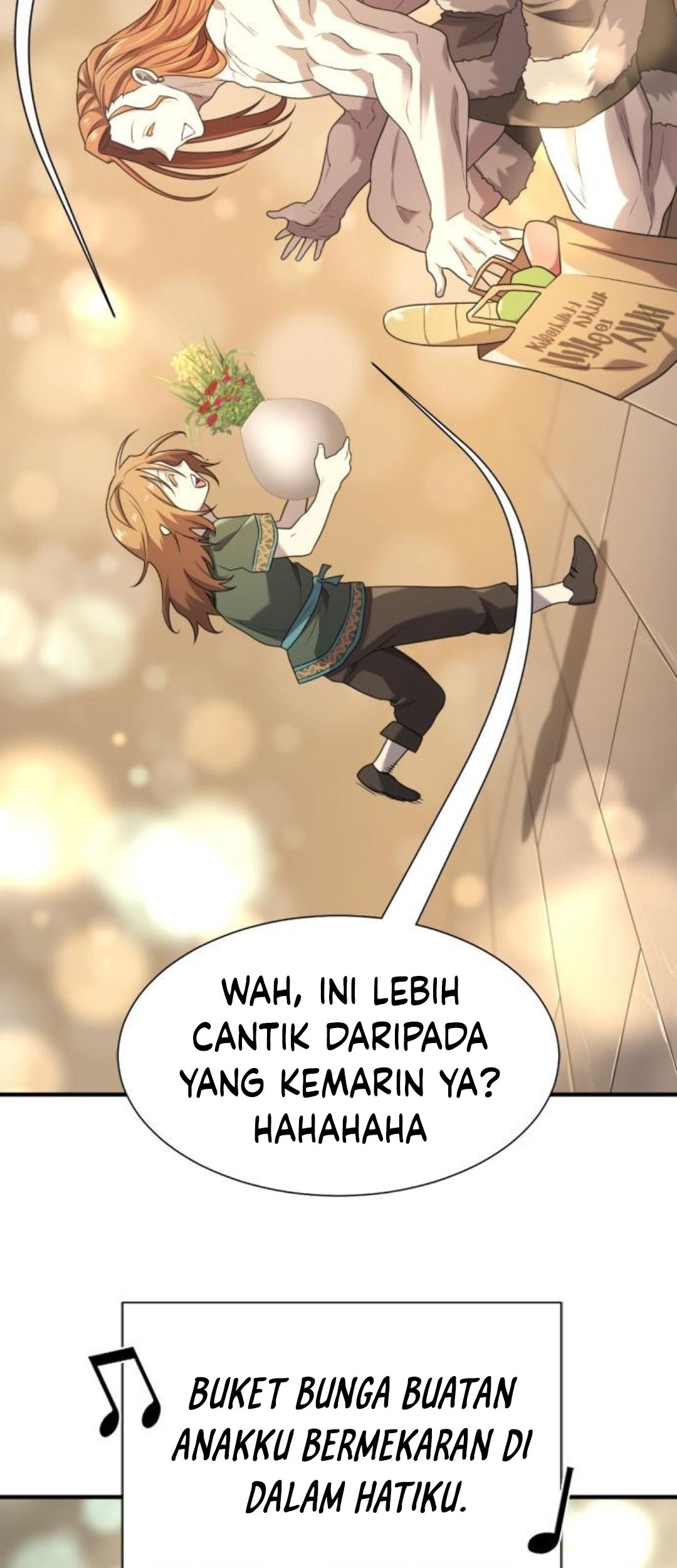 The World’s Best Engineer Chapter 181 - halaman 18