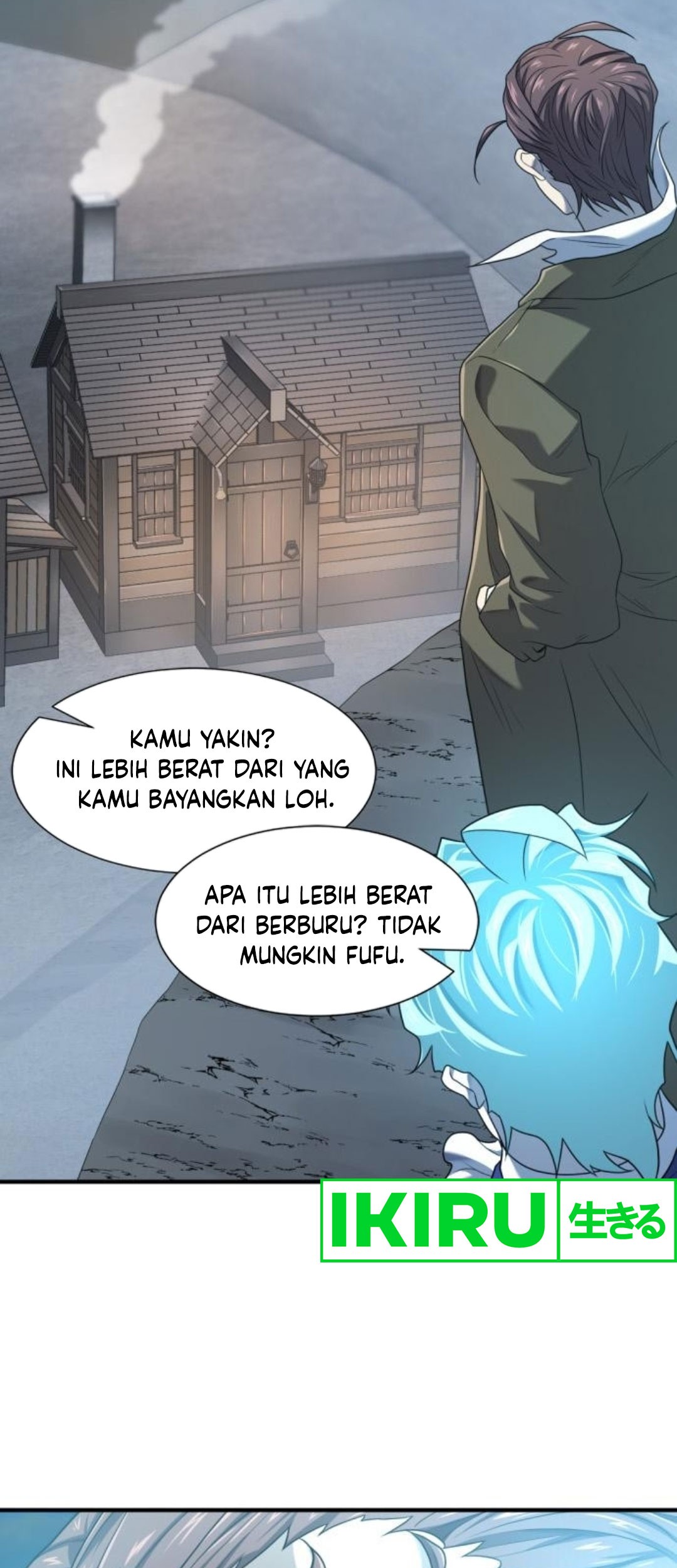 The World’s Best Engineer Chapter 181 - halaman 23
